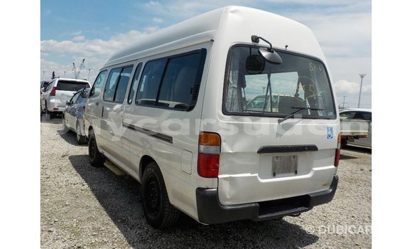 Buy Import Toyota Hiace White Car in Import - Dubai in Al Jazirah State Buy Import Toyota Hiace White Car in Import - Dubai in Al Jazirah State
