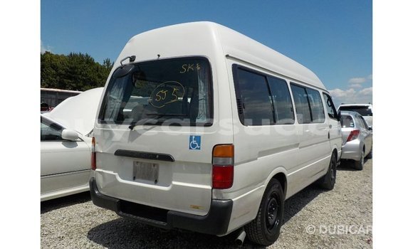 Buy Import Toyota Hiace White Car in Import - Dubai in Al Jazirah State Buy Import Toyota Hiace White Car in Import - Dubai in Al Jazirah State