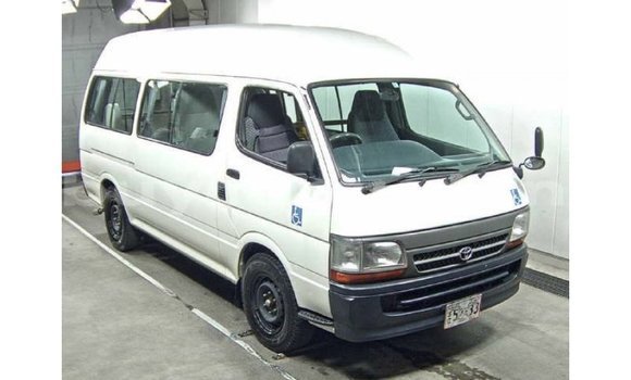 Buy Import Toyota Hiace White Car in Import - Dubai in Al Jazirah State Buy Import Toyota Hiace White Car in Import - Dubai in Al Jazirah State