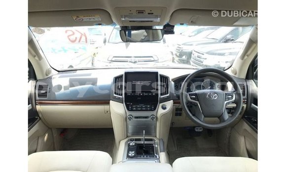 Buy Import Toyota Land Cruiser Red Car in Import - Dubai in Al Jazirah State Buy Import Toyota Land Cruiser Red Car in Import - Dubai in Al Jazirah State