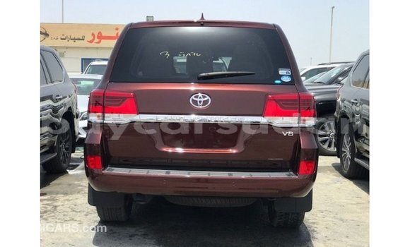 Buy Import Toyota Land Cruiser Red Car in Import - Dubai in Al Jazirah State Buy Import Toyota Land Cruiser Red Car in Import - Dubai in Al Jazirah State