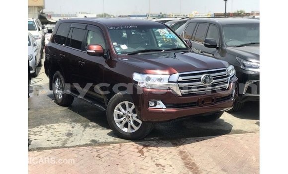 Buy Import Toyota Land Cruiser Red Car in Import - Dubai in Al Jazirah State Buy Import Toyota Land Cruiser Red Car in Import - Dubai in Al Jazirah State