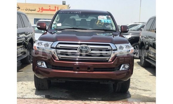 Buy Import Toyota Land Cruiser Red Car in Import - Dubai in Al Jazirah State Buy Import Toyota Land Cruiser Red Car in Import - Dubai in Al Jazirah State
