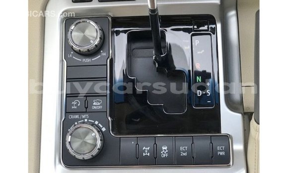 Buy Import Toyota Land Cruiser Red Car in Import - Dubai in Al Jazirah State Buy Import Toyota Land Cruiser Red Car in Import - Dubai in Al Jazirah State