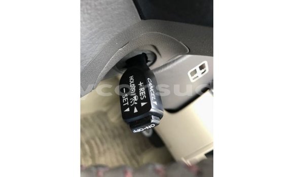 Buy Import Toyota Land Cruiser Red Car in Import - Dubai in Al Jazirah State Buy Import Toyota Land Cruiser Red Car in Import - Dubai in Al Jazirah State