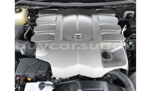 Buy Import Toyota Land Cruiser Red Car in Import - Dubai in Al Jazirah State Buy Import Toyota Land Cruiser Red Car in Import - Dubai in Al Jazirah State