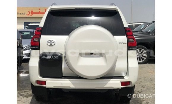 Buy Import Toyota Prado White Car in Import - Dubai in Al Jazirah State Buy Import Toyota Prado White Car in Import - Dubai in Al Jazirah State