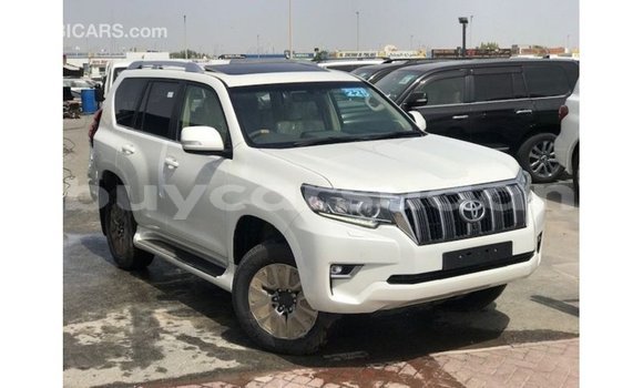 Buy Import Toyota Prado White Car in Import - Dubai in Al Jazirah State Buy Import Toyota Prado White Car in Import - Dubai in Al Jazirah State