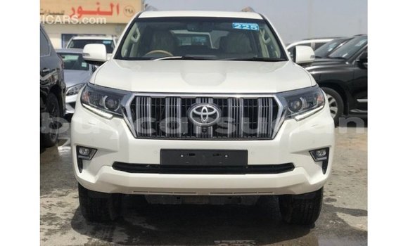 Buy Import Toyota Prado White Car in Import - Dubai in Al Jazirah State Buy Import Toyota Prado White Car in Import - Dubai in Al Jazirah State