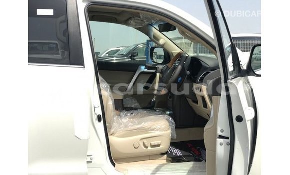 Buy Import Toyota Prado White Car in Import - Dubai in Al Jazirah State Buy Import Toyota Prado White Car in Import - Dubai in Al Jazirah State