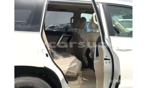 Buy Import Toyota Prado White Car in Import - Dubai in Al Jazirah State Buy Import Toyota Prado White Car in Import - Dubai in Al Jazirah State