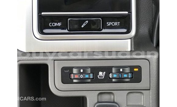 Buy Import Toyota Prado White Car in Import - Dubai in Al Jazirah State Buy Import Toyota Prado White Car in Import - Dubai in Al Jazirah State