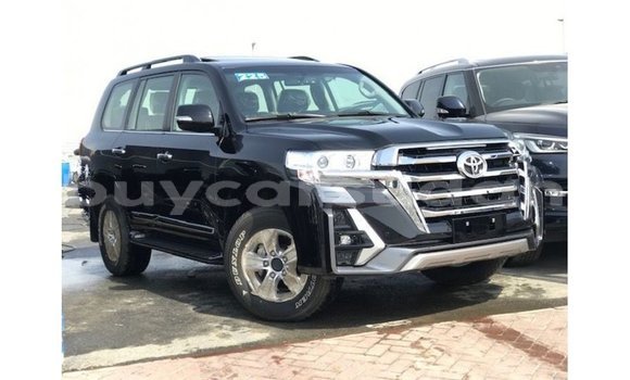 Buy Import Toyota Land Cruiser Black Car in Import - Dubai in Al Jazirah State Buy Import Toyota Land Cruiser Black Car in Import - Dubai in Al Jazirah State