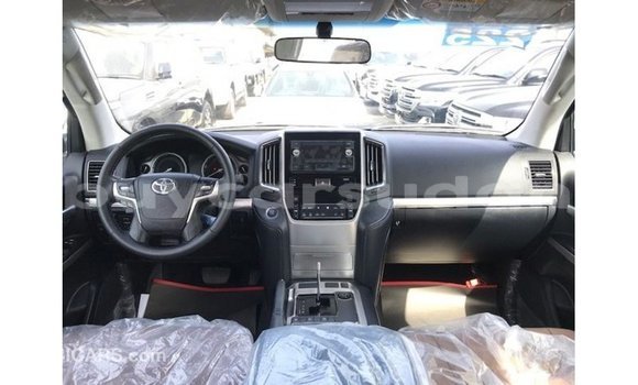 Buy Import Toyota Land Cruiser Black Car in Import - Dubai in Al Jazirah State Buy Import Toyota Land Cruiser Black Car in Import - Dubai in Al Jazirah State