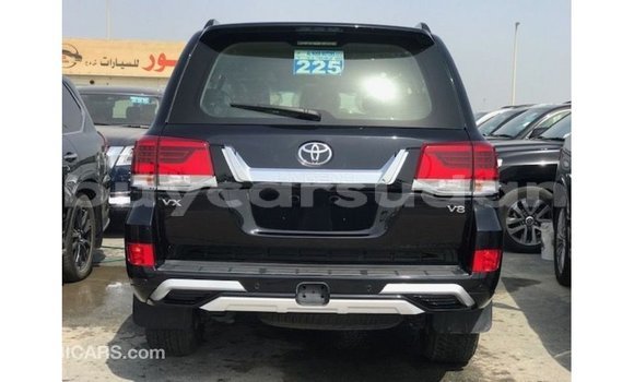 Buy Import Toyota Land Cruiser Black Car in Import - Dubai in Al Jazirah State Buy Import Toyota Land Cruiser Black Car in Import - Dubai in Al Jazirah State