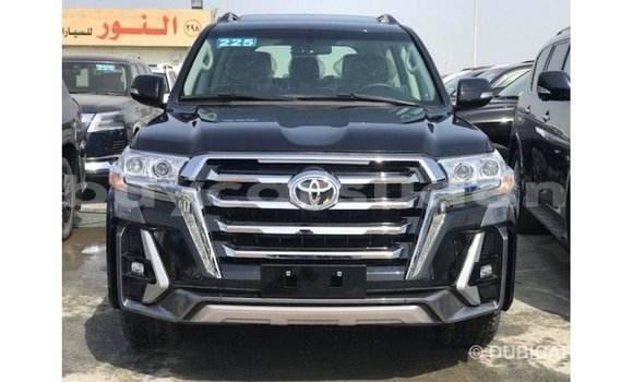 Buy Import Toyota Land Cruiser Black Car in Import - Dubai in Al Jazirah State Buy Import Toyota Land Cruiser Black Car in Import - Dubai in Al Jazirah State