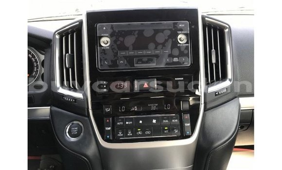 Buy Import Toyota Land Cruiser Black Car in Import - Dubai in Al Jazirah State Buy Import Toyota Land Cruiser Black Car in Import - Dubai in Al Jazirah State