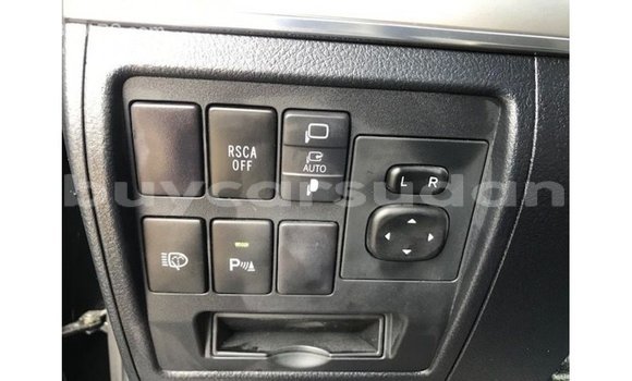 Buy Import Toyota Land Cruiser Black Car in Import - Dubai in Al Jazirah State Buy Import Toyota Land Cruiser Black Car in Import - Dubai in Al Jazirah State