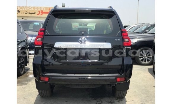 Buy Import Toyota Prado Black Car in Import - Dubai in Al Jazirah State Buy Import Toyota Prado Black Car in Import - Dubai in Al Jazirah State