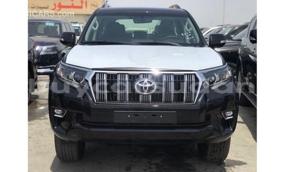 Buy Import Toyota Prado Black Car in Import - Dubai in Al Jazirah State Buy Import Toyota Prado Black Car in Import - Dubai in Al Jazirah State