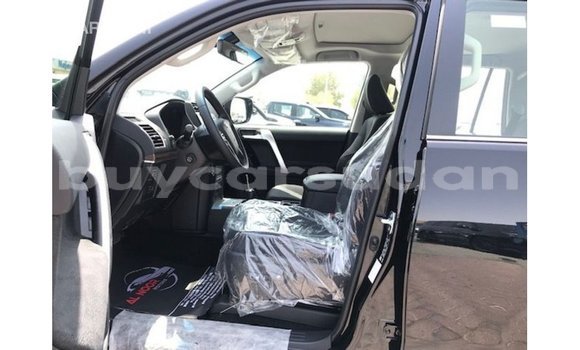Buy Import Toyota Prado Black Car in Import - Dubai in Al Jazirah State Buy Import Toyota Prado Black Car in Import - Dubai in Al Jazirah State