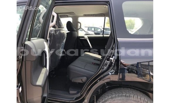 Buy Import Toyota Prado Black Car in Import - Dubai in Al Jazirah State Buy Import Toyota Prado Black Car in Import - Dubai in Al Jazirah State