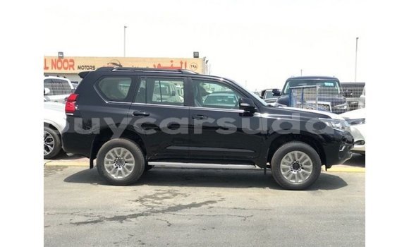 Buy Import Toyota Prado Black Car in Import - Dubai in Al Jazirah State Buy Import Toyota Prado Black Car in Import - Dubai in Al Jazirah State