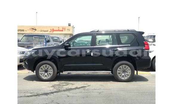 Buy Import Toyota Prado Black Car in Import - Dubai in Al Jazirah State Buy Import Toyota Prado Black Car in Import - Dubai in Al Jazirah State