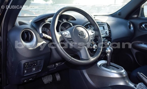 Buy Import Nissan Juke Black Car in Import - Dubai in Al Jazirah State Buy Import Nissan Juke Black Car in Import - Dubai in Al Jazirah State
