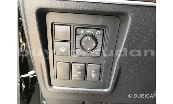 Buy Import Toyota Prado Black Car in Import - Dubai in Al Jazirah State Buy Import Toyota Prado Black Car in Import - Dubai in Al Jazirah State