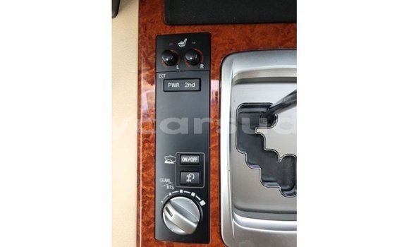 Buy Import Toyota Land Cruiser Red Car in Import - Dubai in Al Jazirah State Buy Import Toyota Land Cruiser Red Car in Import - Dubai in Al Jazirah State