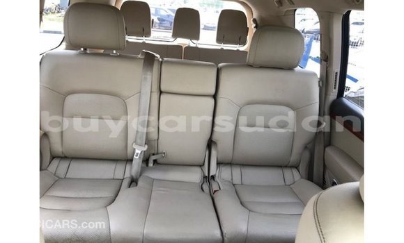 Buy Import Toyota Land Cruiser Red Car in Import - Dubai in Al Jazirah State Buy Import Toyota Land Cruiser Red Car in Import - Dubai in Al Jazirah State