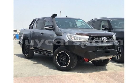 Acheter Import Voiture Toyota Hilux Autre à Import - Dubai, État d'Al Jazirah