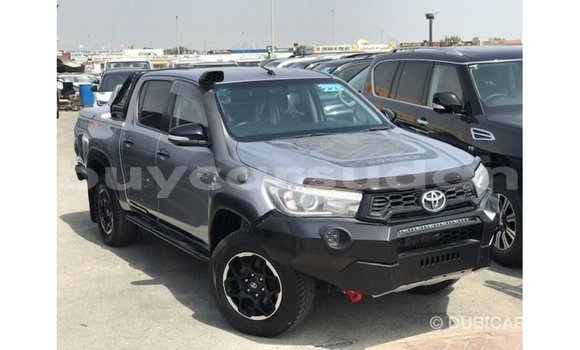 Buy Import Toyota Hilux Other Car in Import - Dubai in Al Jazirah State Buy Import Toyota Hilux Other Car in Import - Dubai in Al Jazirah State