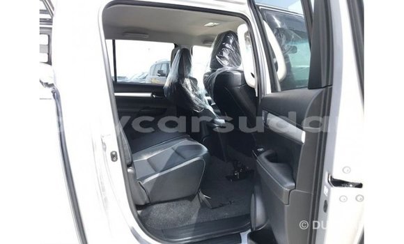 Buy Import Toyota Hilux Other Car in Import - Dubai in Al Jazirah State Buy Import Toyota Hilux Other Car in Import - Dubai in Al Jazirah State