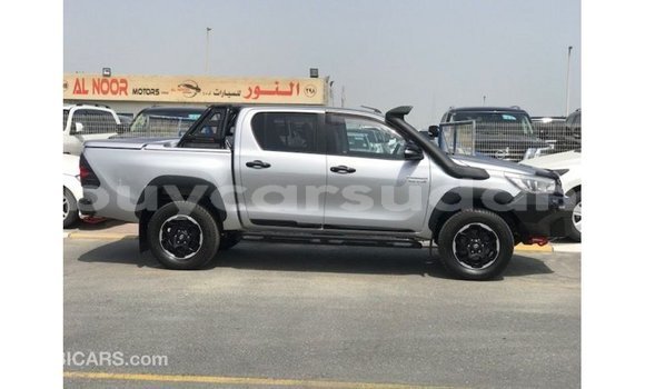 Buy Import Toyota Hilux Other Car in Import - Dubai in Al Jazirah State Buy Import Toyota Hilux Other Car in Import - Dubai in Al Jazirah State