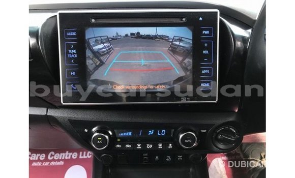 Buy Import Toyota Hilux Other Car in Import - Dubai in Al Jazirah State Buy Import Toyota Hilux Other Car in Import - Dubai in Al Jazirah State