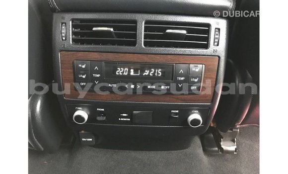 Acheter Import Voiture Toyota Land Cruiser Blanc à Import - Dubai, État d'Al Jazirah Acheter Import Voiture Toyota Land Cruiser Blanc à Import - Dubai, État d'Al Jazirah