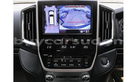 Acheter Import Voiture Toyota Land Cruiser Blanc à Import - Dubai, État d'Al Jazirah Acheter Import Voiture Toyota Land Cruiser Blanc à Import - Dubai, État d'Al Jazirah