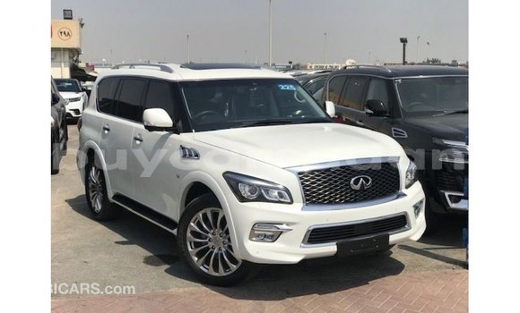 Acheter Import Voiture Infiniti Q Blanc à Import - Dubai, État d'Al Jazirah Acheter Import Voiture Infiniti Q Blanc à Import - Dubai, État d'Al Jazirah
