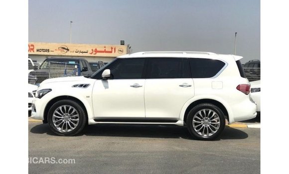 Acheter Import Voiture Infiniti Q Blanc à Import - Dubai, État d'Al Jazirah Acheter Import Voiture Infiniti Q Blanc à Import - Dubai, État d'Al Jazirah