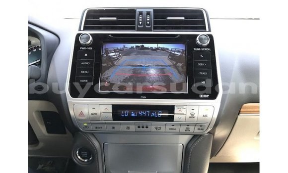 Acheter Import Voiture Toyota Prado Rouge à Import - Dubai, État d'Al Jazirah Acheter Import Voiture Toyota Prado Rouge à Import - Dubai, État d'Al Jazirah