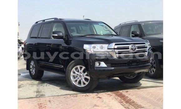 Acheter Import Voiture Toyota Land Cruiser Noir à Import - Dubai, État d'Al Jazirah