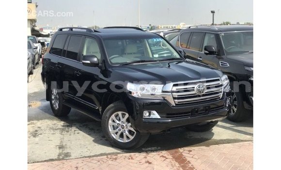 Acheter Import Voiture Toyota Land Cruiser Noir à Import - Dubai, État d'Al Jazirah Acheter Import Voiture Toyota Land Cruiser Noir à Import - Dubai, État d'Al Jazirah