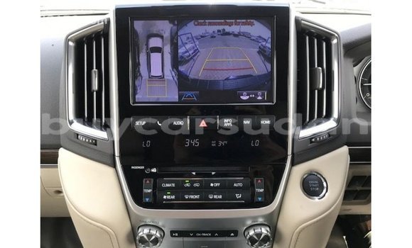 Acheter Import Voiture Toyota Land Cruiser Noir à Import - Dubai, État d'Al Jazirah Acheter Import Voiture Toyota Land Cruiser Noir à Import - Dubai, État d'Al Jazirah