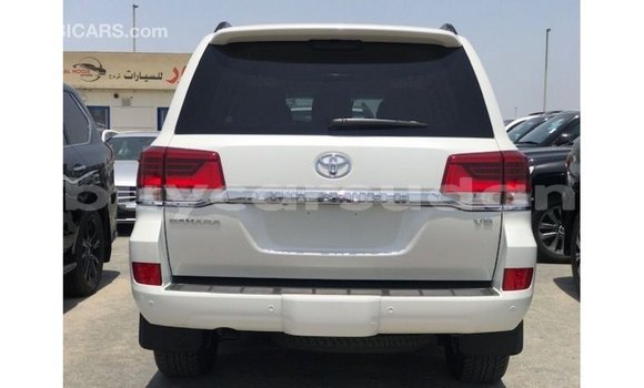 Buy Import Toyota Land Cruiser White Car in Import - Dubai in Al Jazirah State Buy Import Toyota Land Cruiser White Car in Import - Dubai in Al Jazirah State