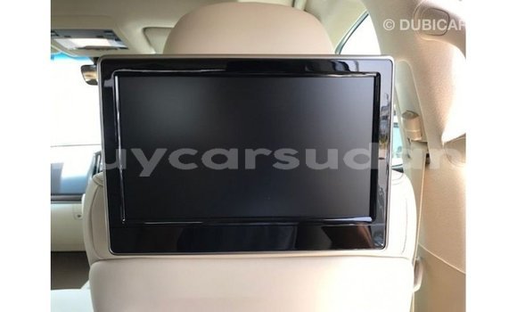 Buy Import Toyota Land Cruiser White Car in Import - Dubai in Al Jazirah State Buy Import Toyota Land Cruiser White Car in Import - Dubai in Al Jazirah State