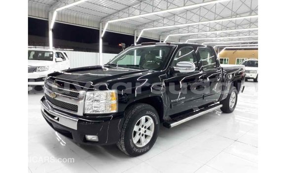 Buy Import Chevrolet Silverado Black Car in Import - Dubai in Al Jazirah State Buy Import Chevrolet Silverado Black Car in Import - Dubai in Al Jazirah State