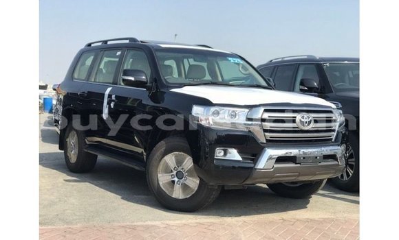 Buy Import Toyota Land Cruiser Black Car in Import - Dubai in Al Jazirah State Buy Import Toyota Land Cruiser Black Car in Import - Dubai in Al Jazirah State