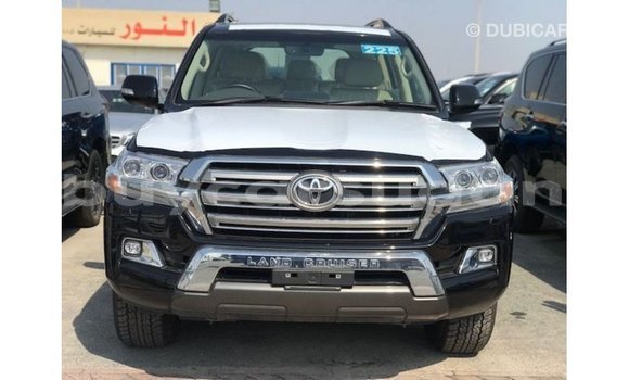 Buy Import Toyota Land Cruiser Black Car in Import - Dubai in Al Jazirah State Buy Import Toyota Land Cruiser Black Car in Import - Dubai in Al Jazirah State